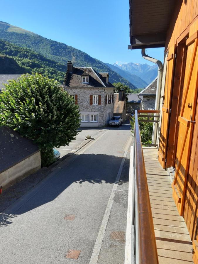 Maison Des Trois Ormeaux Vila Cier-de-Luchon Exterior foto